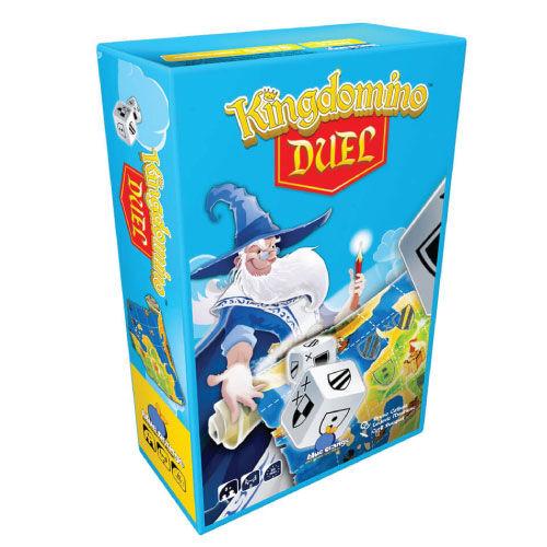 Blue Orange Kingdomino Duel Друштвена игра