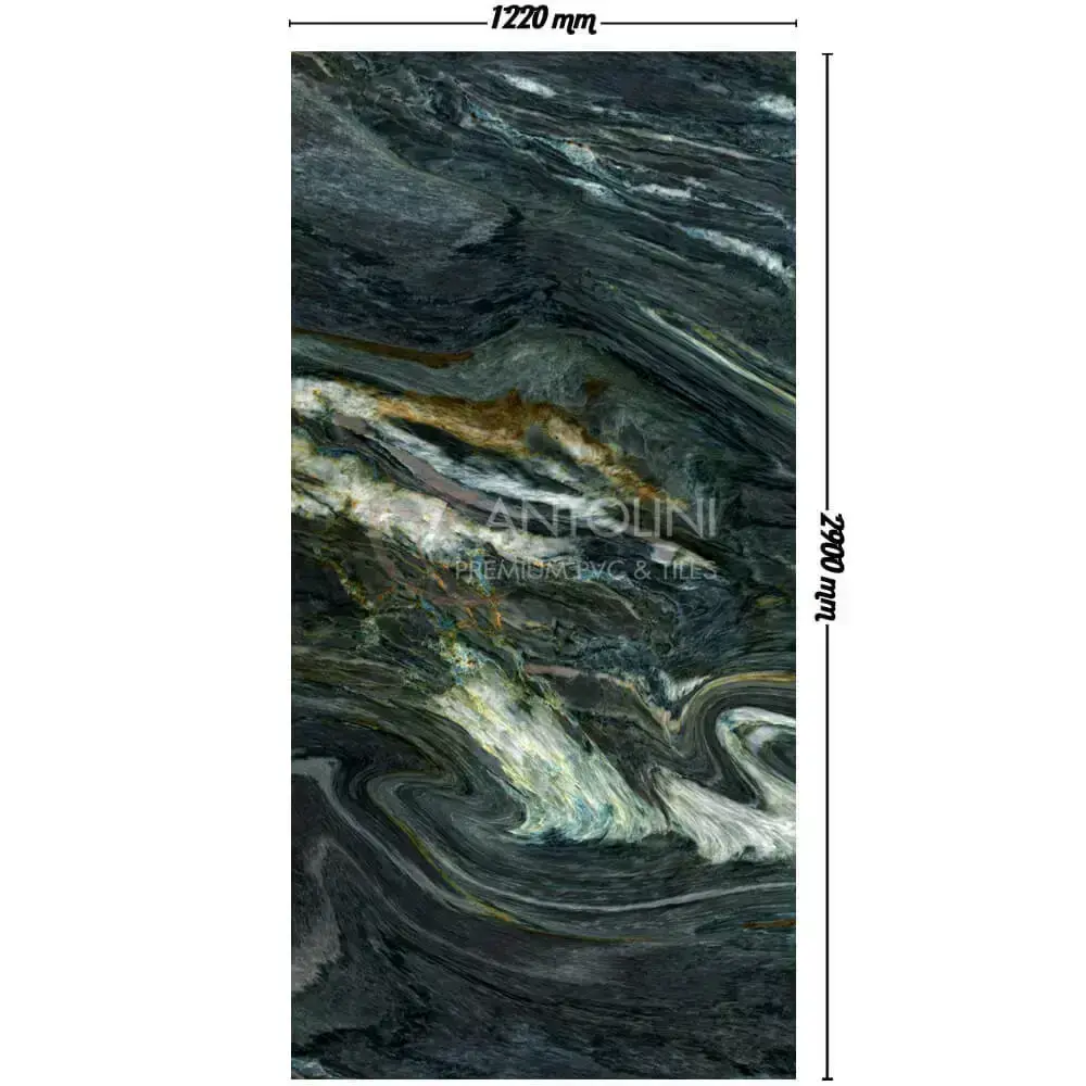 ПВЦ Панел Abstract Impressionism