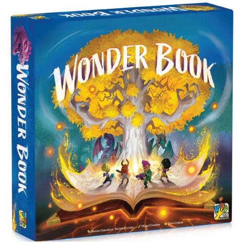 DV Games Wonder Book Друштвена игра