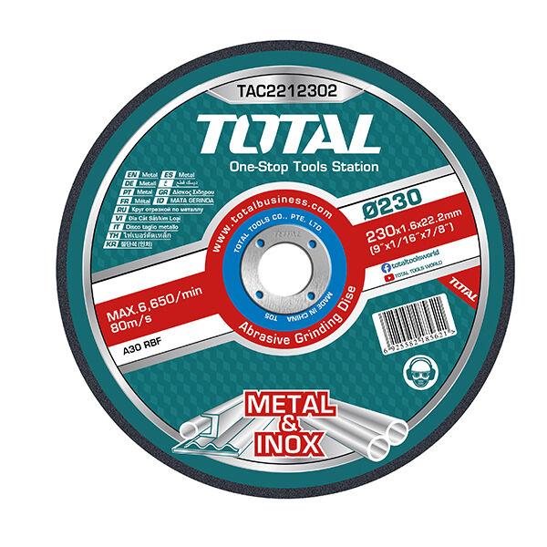 TOTAL Камен 230×1.6 Mm Tac2162301 227871