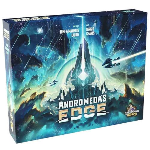 Cardboard Alchemy Andromeda's Edge Друштвена игра