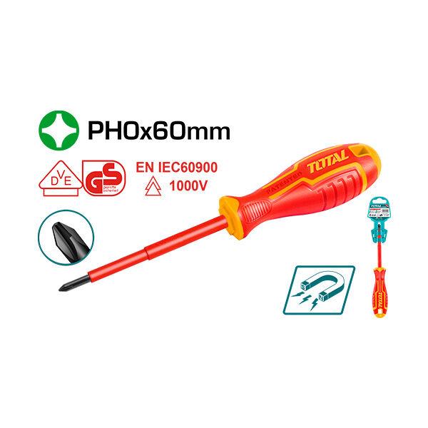 TOTAL Штрафцигер Електр Ph060 Thtisph060 230658