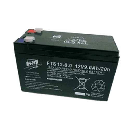 FAAM Italy Акумулатор BATTERY 12V 9 Ah