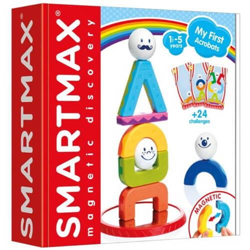 Smartmax My First Acrobats Друштвена игра