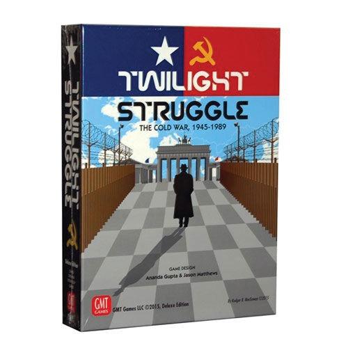 GMT Games Twilight Struggle (Deluxe Edition) Друштвена игра