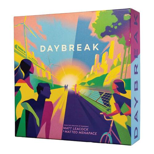 CMYK Daybreak Друштвена игра