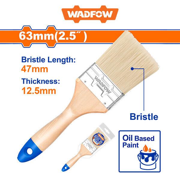 WADFOW Четки дрвени 2.5 - WPB2925 245184