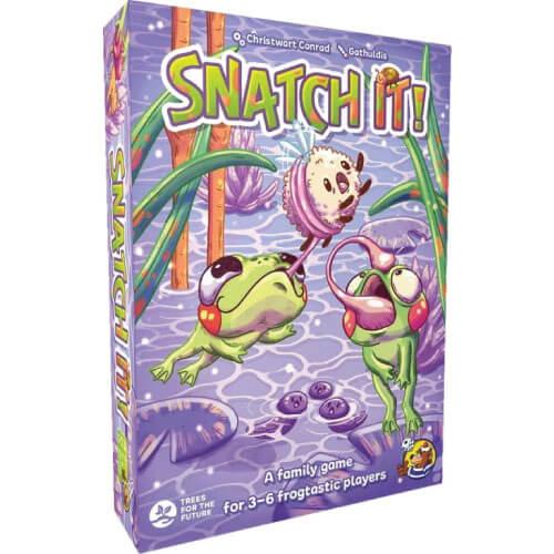HeidelBAR Games Snatch It! Друштвена игра
