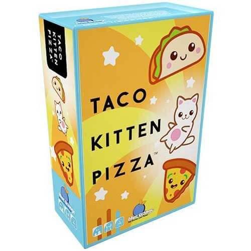 Blue Orange Taco Kitten Pizza! Друштвена игра