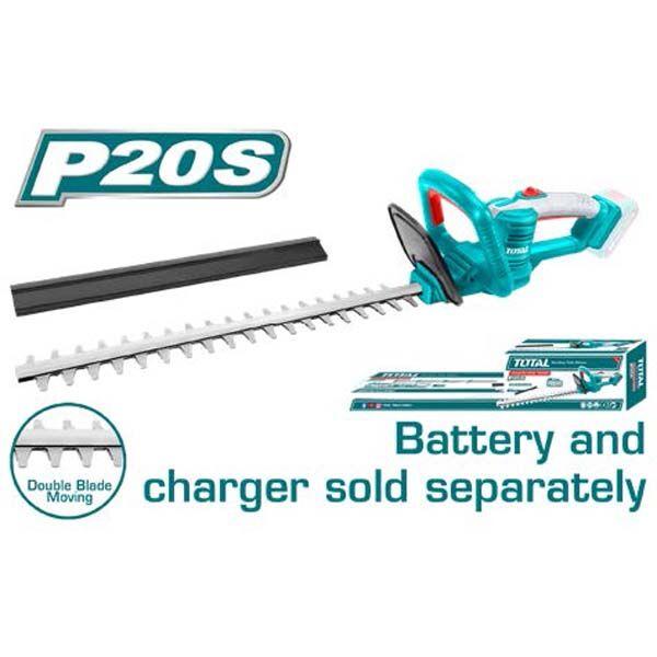 TOTAL Косилка За Ограда 20V Без Батерија Thtli20018 229195