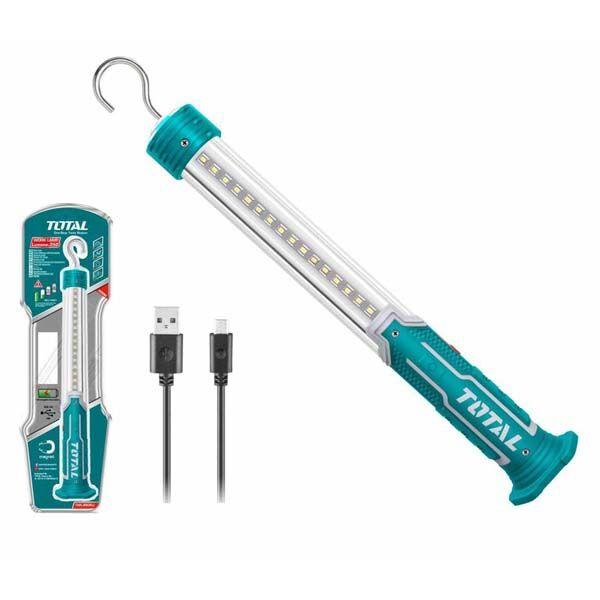 TOTAL Лампа За Кола 3600Mah Twl3606Li 230341