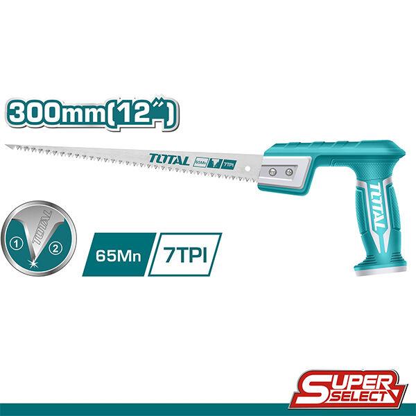 TOTAL Пила Рачна 12 Tht51130026 232374