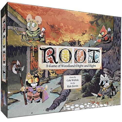 Leder Games Root Друштвена игра