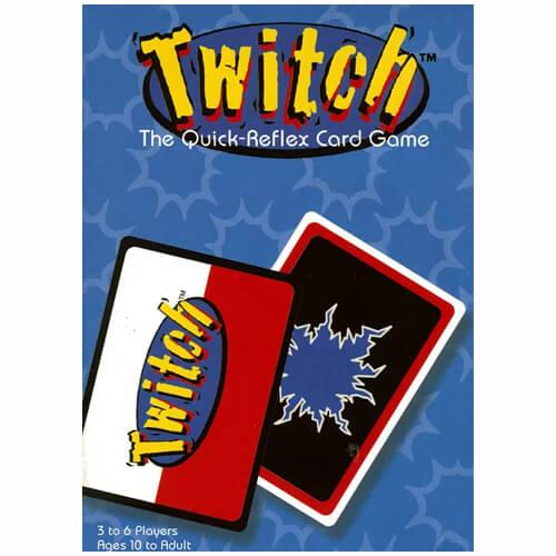 Wizards of the Coast Twitch Друштвена игра