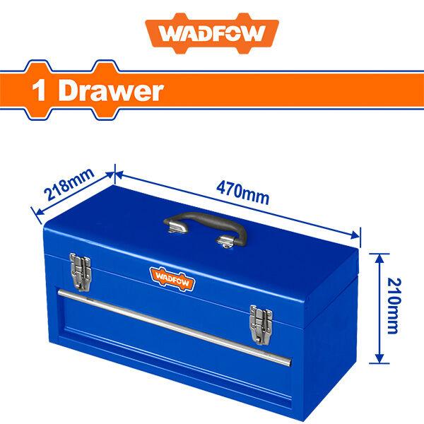 WADFOW Торба алат метал - WTB8A22 236270