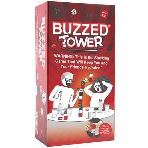 HUCH! What Do You Meme? - Buzzed Tower Друштвена игра