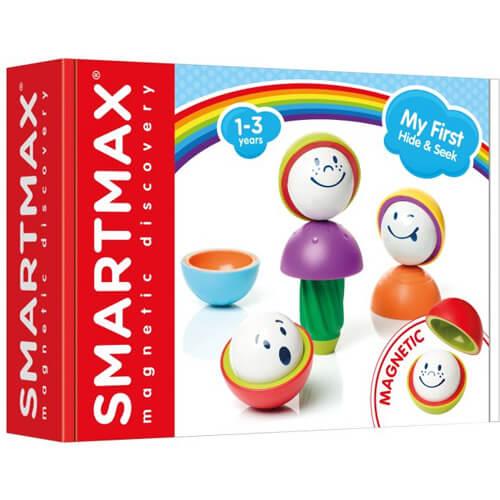 Smartmax My First Hide & Seek Balls Друштвена игра
