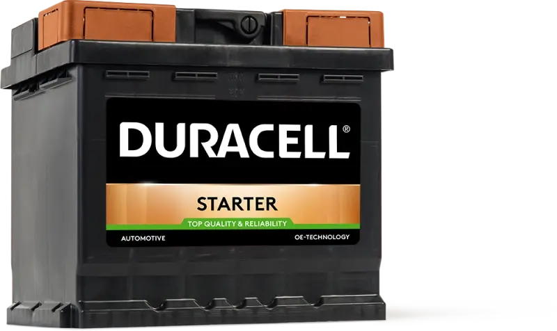 DURACELL Акумулатор 45 Ah d+