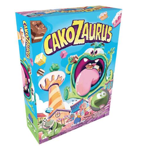 Blue Orange Cakozaurus Друштвена игра