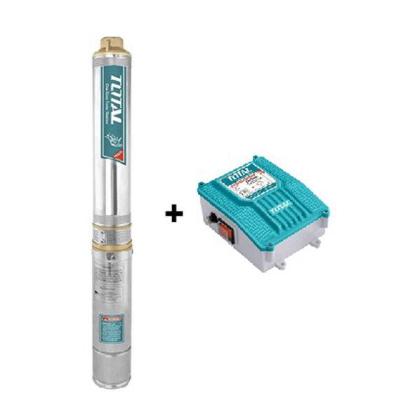 TOTAL Ракета 2200W +Склопка Twp522001-Sb 230316