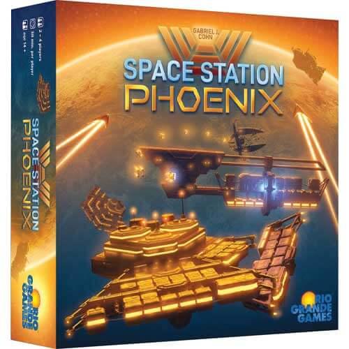 Oink Games Space Station Phoenix Друштвена игра