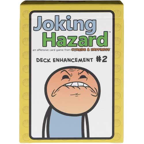 Breaking Games Joking Hazard: Deck Enhancement #2 (Expansion) Друштвена игра