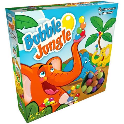Blue Orange Bubble Jungle Друштвена игра