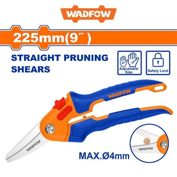 WADFOW Макaзи за гранки 9 прави - WPA1E05 245192