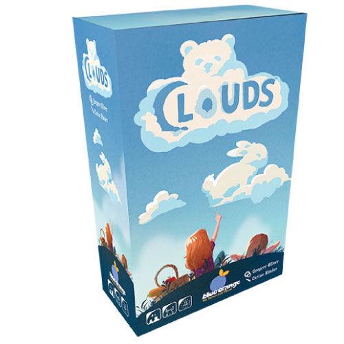 Blue Orange Clouds Друштвена игра