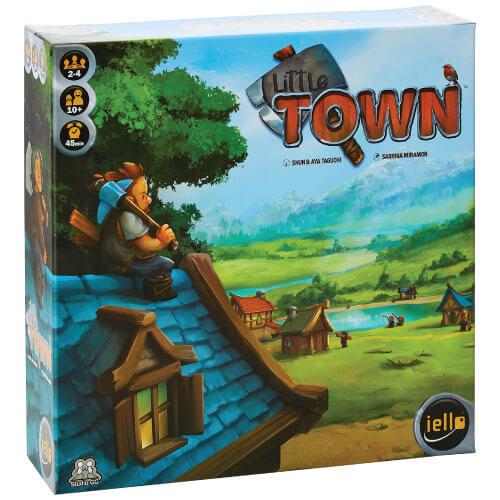 Studio GG Little Town Друштвена игра