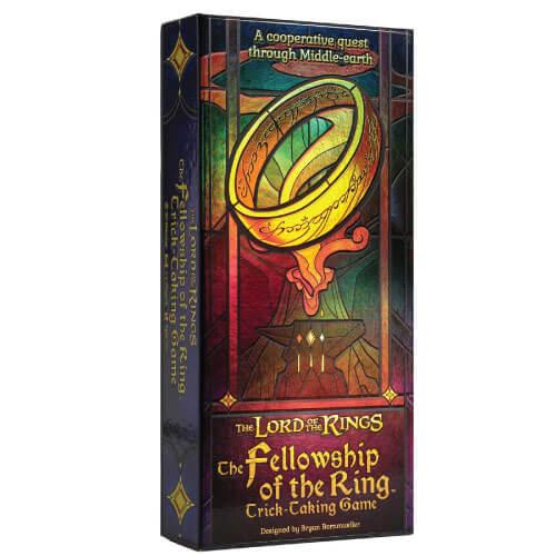 Office Dogeidel The Fellowship of the Ring: Trick-Taking Game Друштвена игра