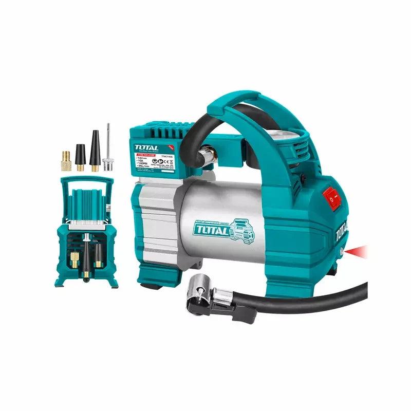 Total Auto компресор TTAC1406, 12 V, зелен