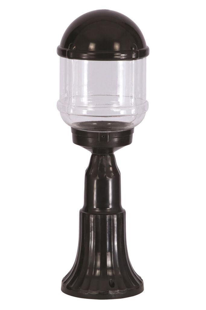 Opviq Надворешна dzидна светилка BSU-68198-BSY-M1-K, 50 см, IP65, E27, 40W, Црна