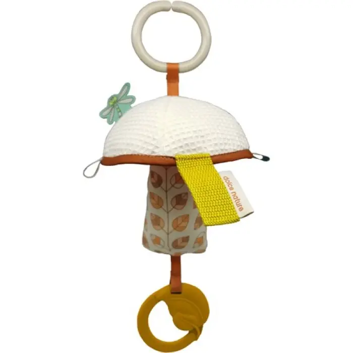 Dolce Toys -  Играчка Activity pendant Mushroom
