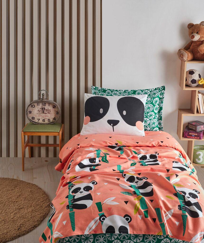 Прекривка за кревет L'essentiel Maison Single Panida, 160x235 см, розова