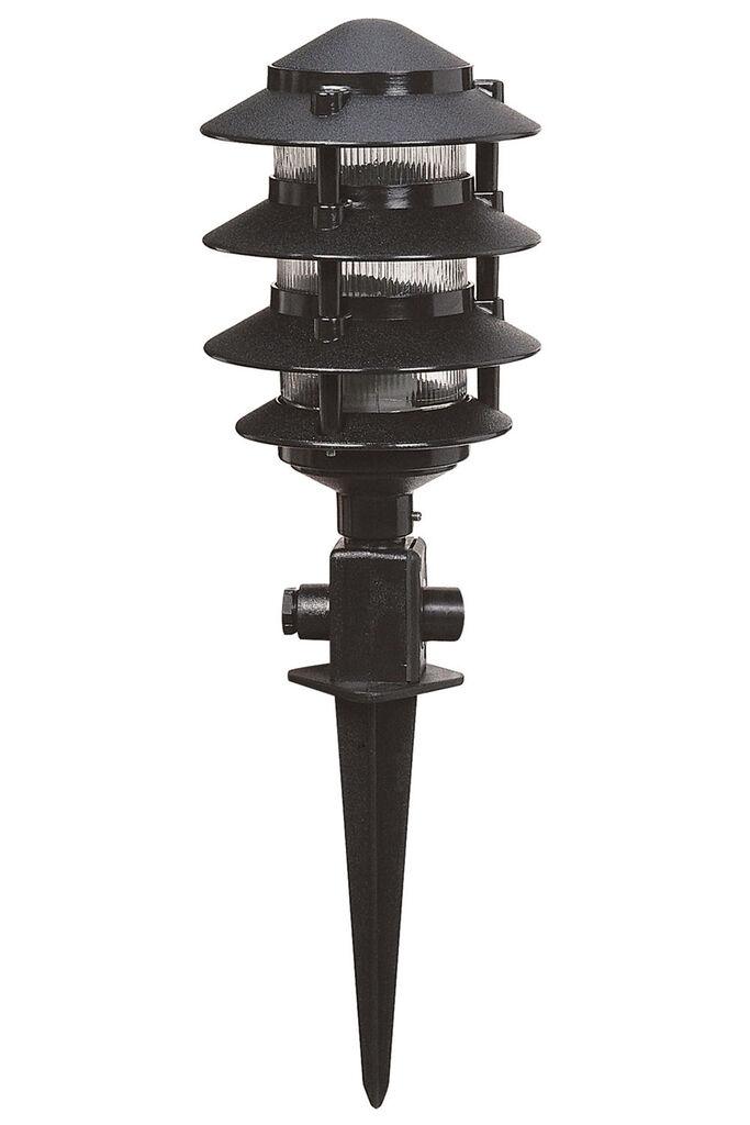 Opviq Надворешна dzидна светилка BBO-68161-BSY, 50 см, IP65, E27, Црна