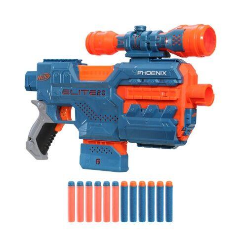 Nerf Пушка Elite 2.0 Phoenix CS6