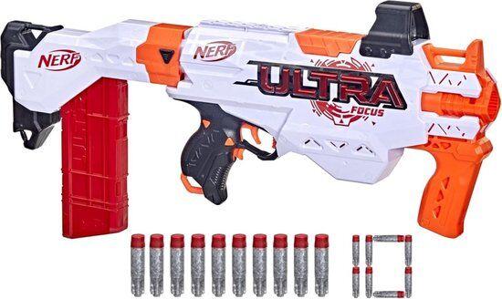 Nerf Пушка Ultra Focus
