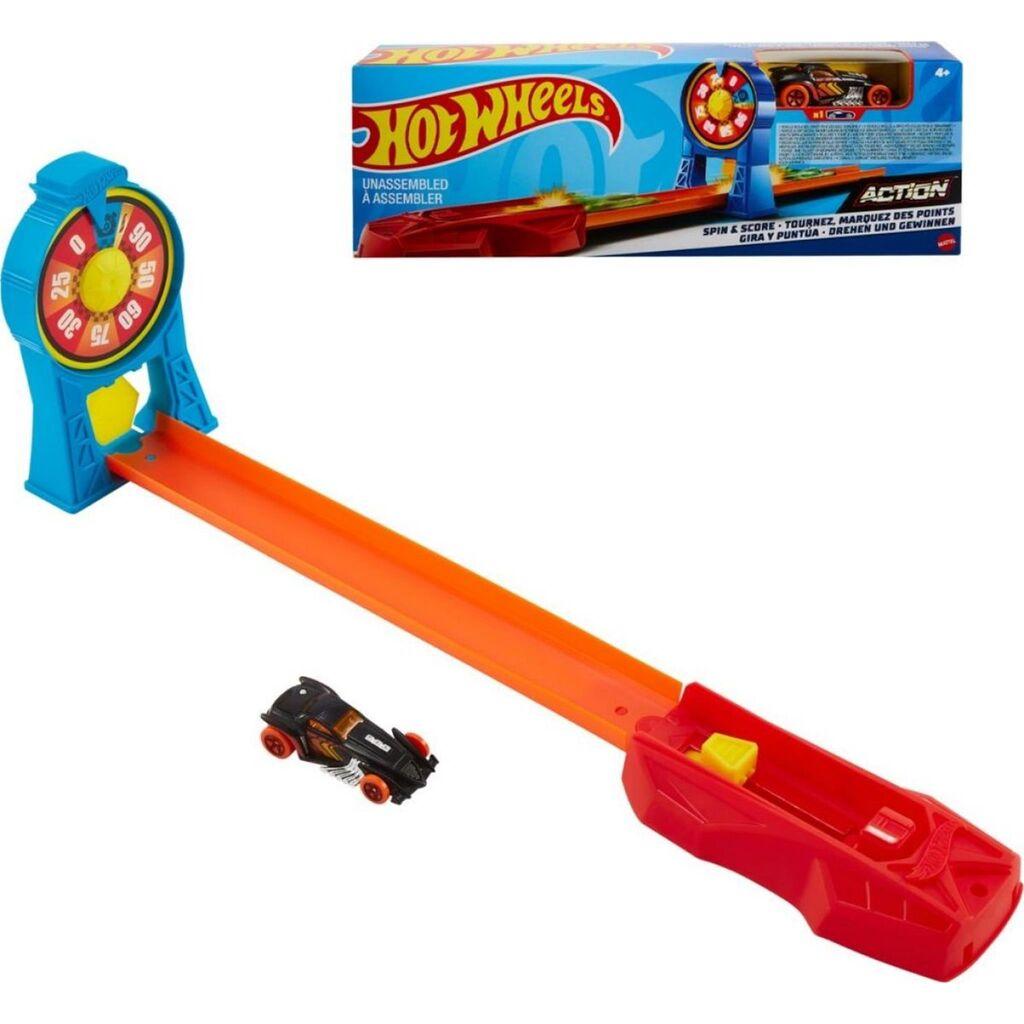 Hot Wheels Класична стаза