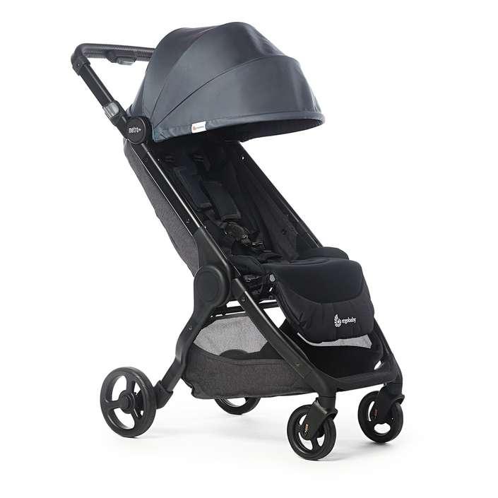 Ergobaby Metro+ Количка сива