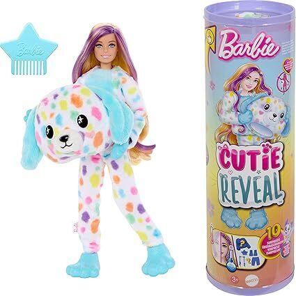 Barbie Cutie Reveal Далматинец кукла