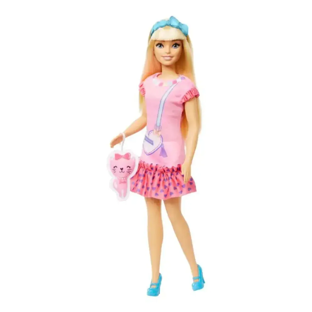 Barbie  Мојата прва Barbie кукла
