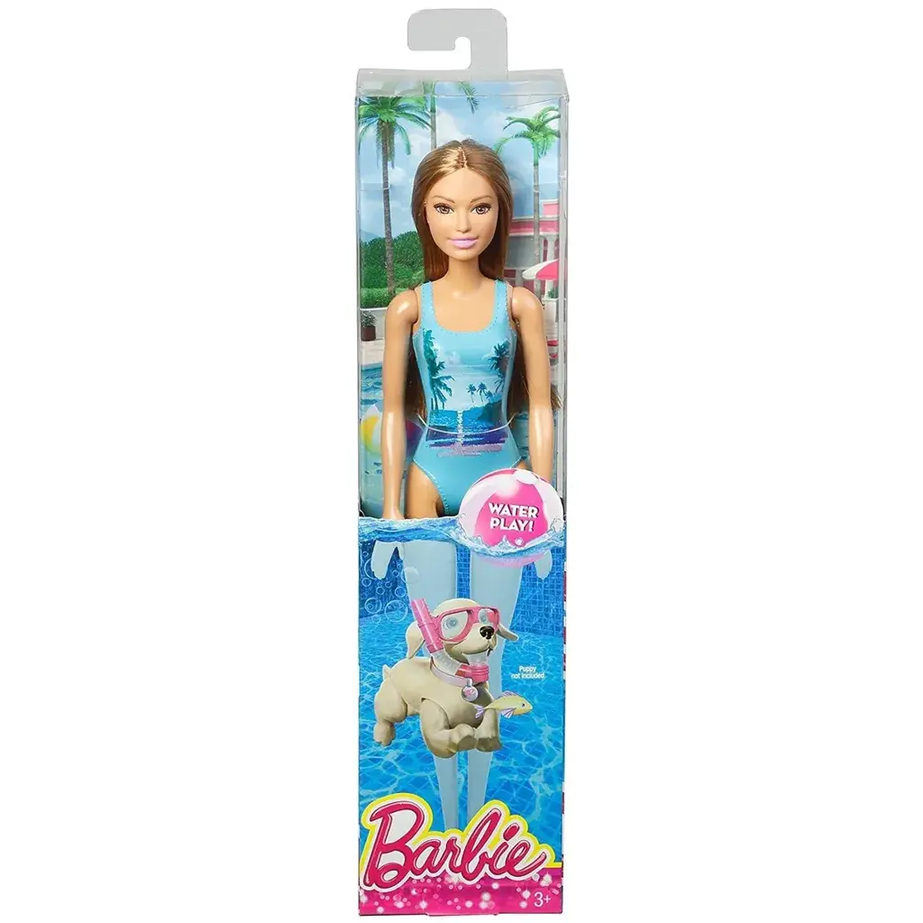 Barbie Кукла на плажа