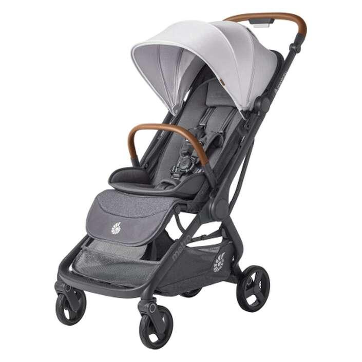 Ergobaby Metro+ 3 Deluxe Количка Pearl сива