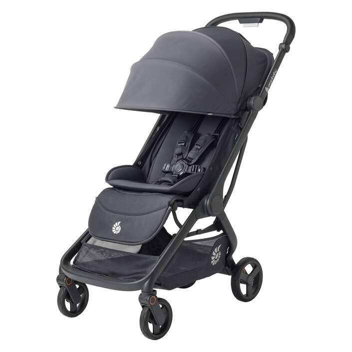 Ergobaby Metro+ 3 Количка Graphite сива