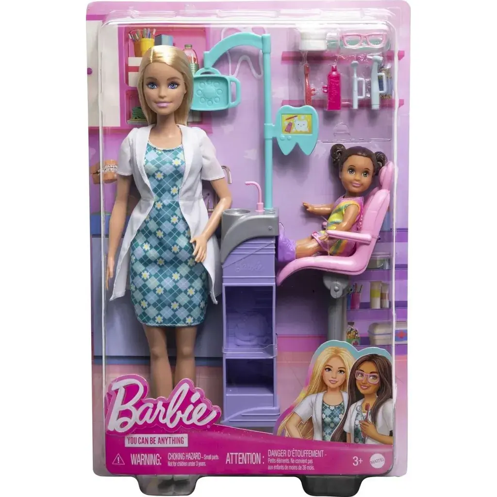 Barbie Кариеристка сет (22 дела)