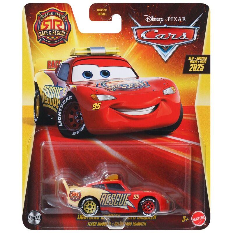 Disney Cars Автомобилче (основен модел)