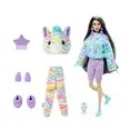 Barbie Cutie Reveal Зебра кукла