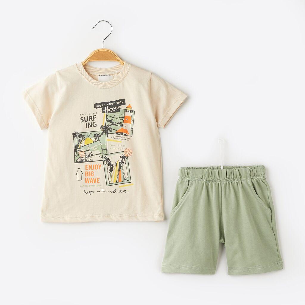 Летен Дводелен Комплет Enjoy Big Wave