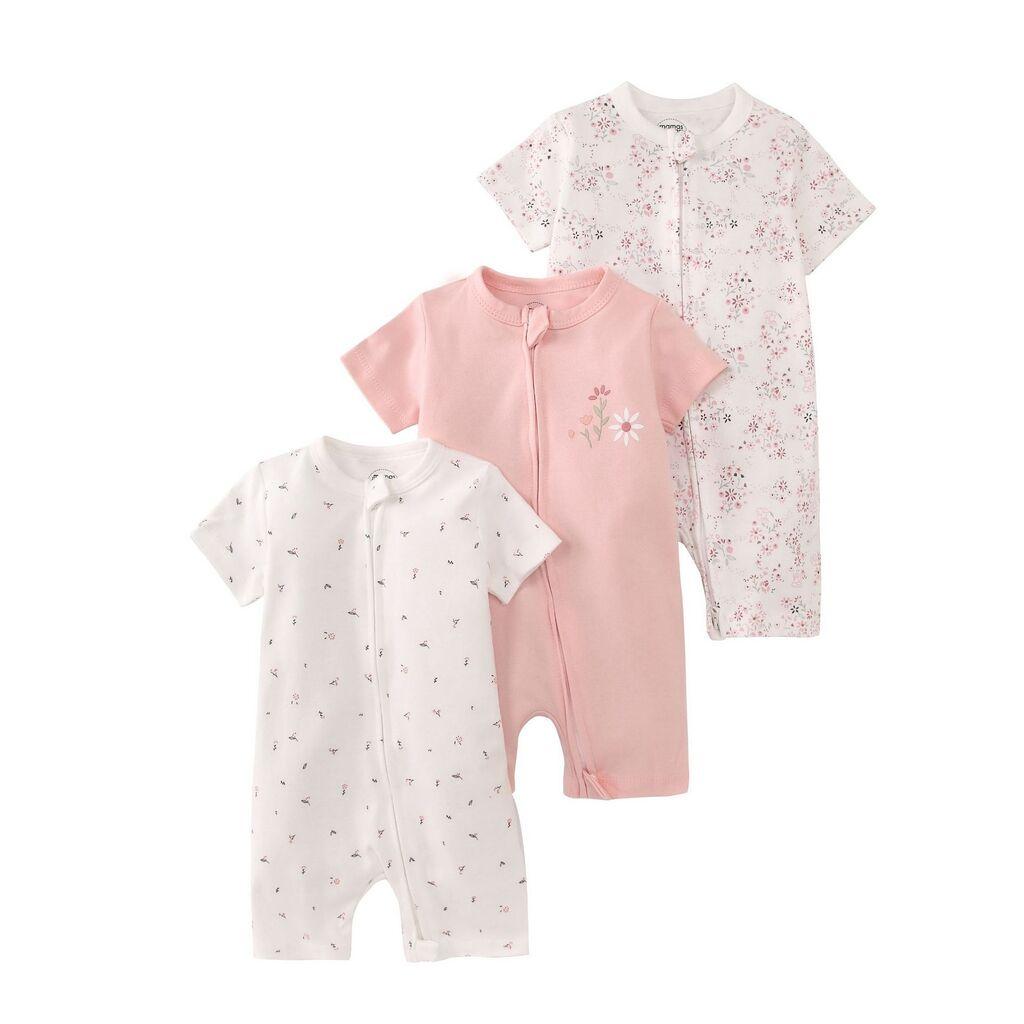 Комплет од 3 пара шпикозни цвеќиња